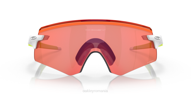 Oakley lentile de câmp prizm, cadru alb mat codificator ochelari 620J1050