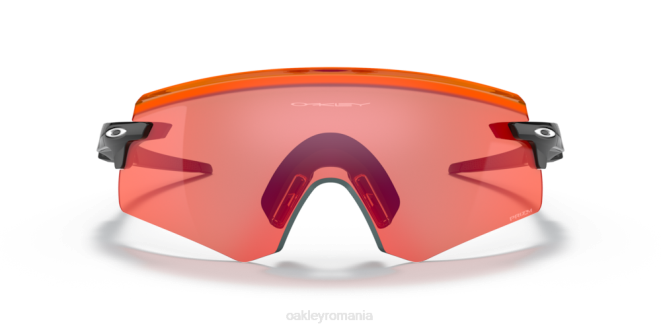 Oakley lentile de câmp prizm, cadru negru lustruit codificator ochelari 620J1045