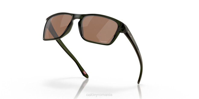 Oakley lentile de tungsten prizm, cadru de cerneală măsline sylas ochelari 620J330