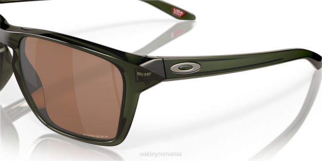 Oakley lentile de tungsten prizm, cadru de cerneală măsline sylas ochelari 620J330