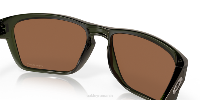 Oakley lentile de tungsten prizm, cadru de cerneală măsline sylas ochelari 620J330