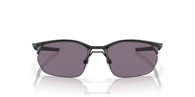 Oakley lentile gri prizm, rama neagra satinata robinet 2.0 ochelari 620J375