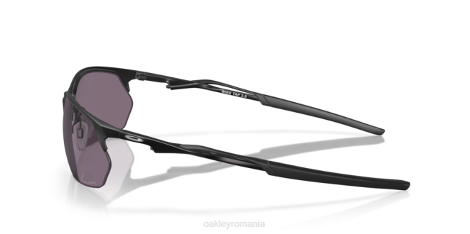 Oakley lentile gri prizm, rama neagra satinata robinet 2.0 ochelari 620J375