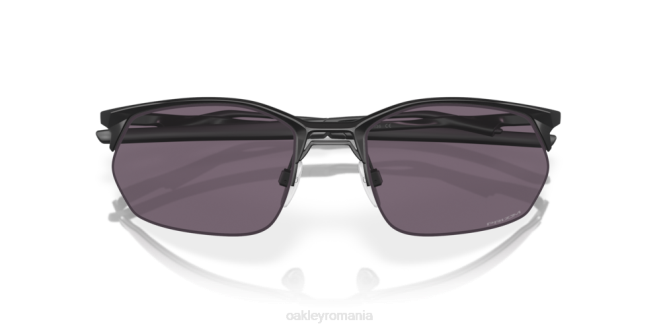 Oakley lentile gri prizm, rama neagra satinata robinet 2.0 ochelari 620J375