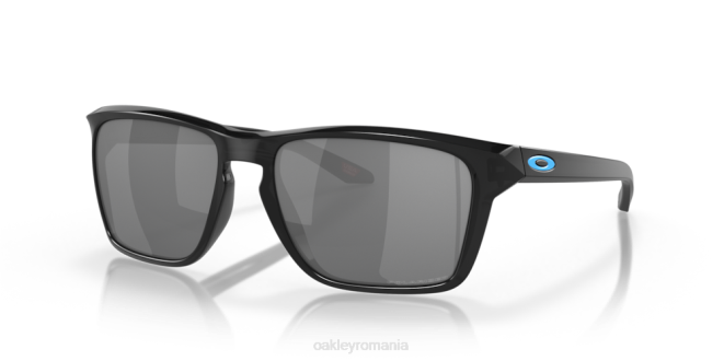 Oakley lentile polarizate cu iridiu negru, rama cu cerneala neagra sylas ochelari 620J331