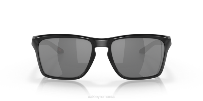 Oakley lentile polarizate cu iridiu negru, rama cu cerneala neagra sylas ochelari 620J331