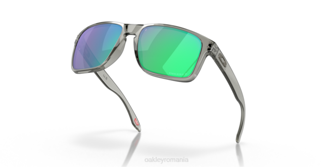 Oakley lentile polarizate prizm jade, rama cerneala gri holbrook xl ochelari 620J17