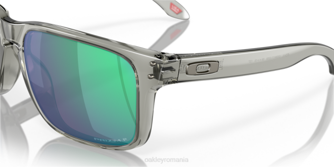 Oakley lentile polarizate prizm jade, rama cerneala gri holbrook xl ochelari 620J17
