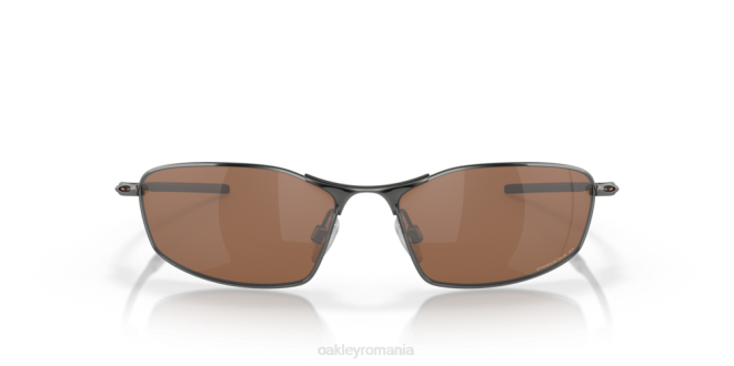 Oakley lentile polarizate prizm tungsten, rama tungsten mustăţi ochelari 620J366