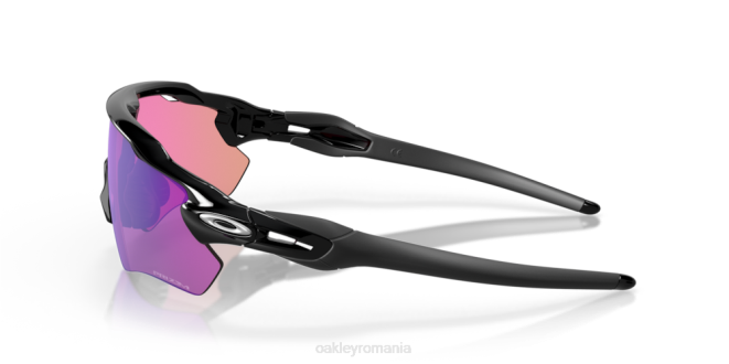 Oakley lentile prizm golf, cadru negru lustruit calea radar ev ochelari 620J27