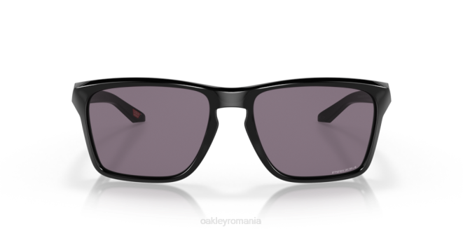 Oakley lentile prizm gri, rama neagra lustruita sylas ochelari 620J323