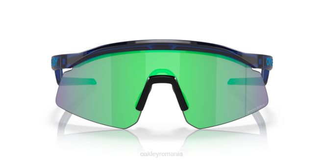 Oakley lentile prizm jade, rama albastra translucida hidra ochelari 620J153