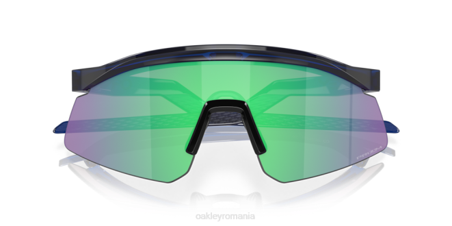 Oakley lentile prizm jade, rama albastra translucida hidra ochelari 620J153