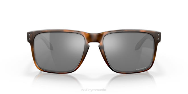 Oakley lentile prizm negre, rama broaste testoasa maro mat holbrook xl ochelari 620J2