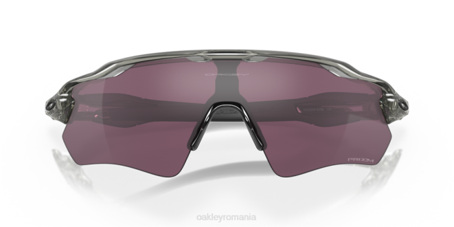 Oakley lentile prizm road negre, rama cerneala gri calea radar ev ochelari 620J37