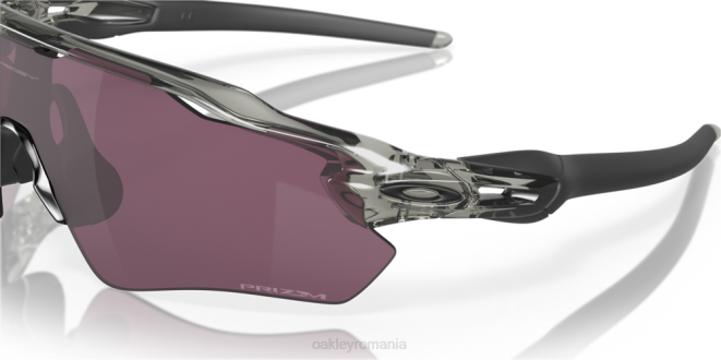 Oakley lentile prizm road negre, rama cerneala gri calea radar ev ochelari 620J37