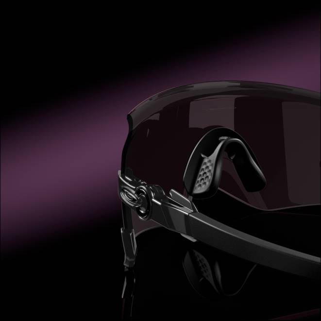 Oakley lentile prizm road negre, rama cerneala neagra kato ochelari 620J989