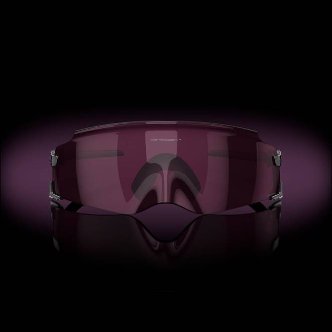 Oakley lentile prizm road negre, rama fum gri kato ochelari 620J984