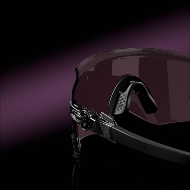 Oakley lentile prizm road negre, rama fum gri kato ochelari 620J984