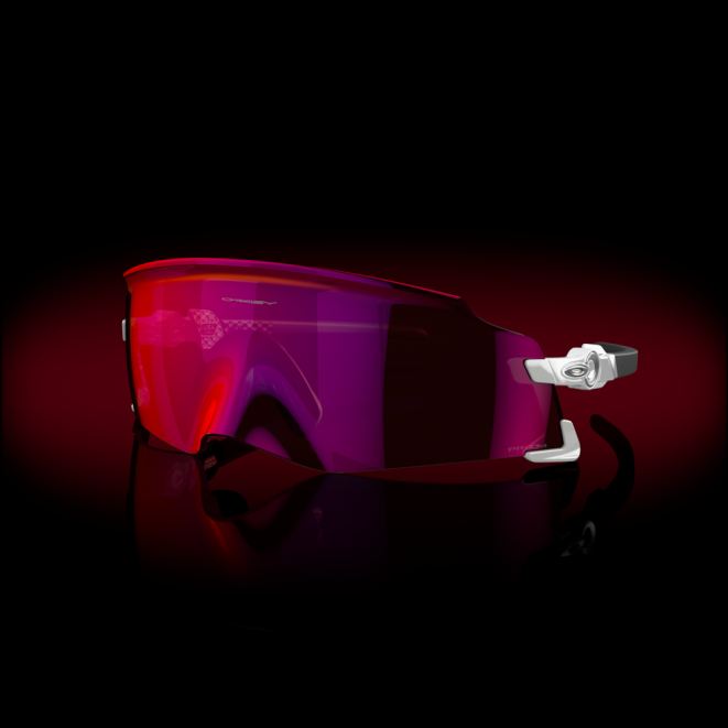 drumul lintei prizm, rama alba