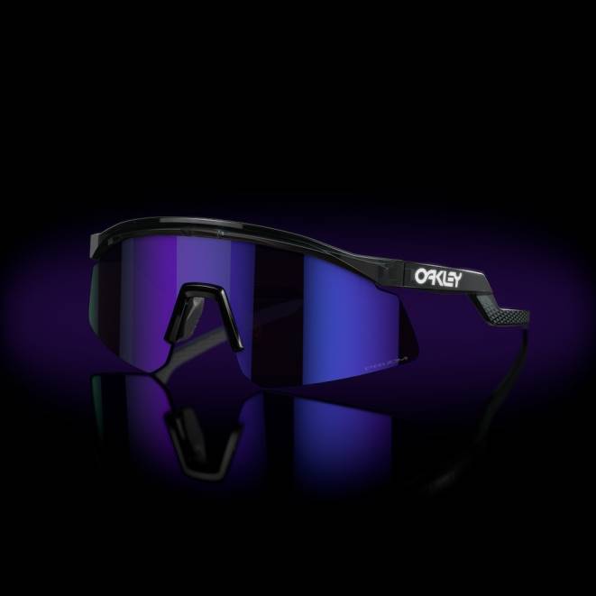 Oakley lentile prizm violet, cadru negru cristal hidra ochelari 620J149