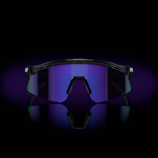 Oakley lentile prizm violet, cadru negru cristal hidra ochelari 620J149