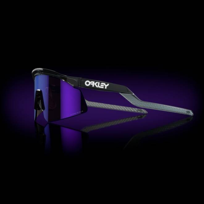 Oakley lentile prizm violet, cadru negru cristal hidra ochelari 620J149