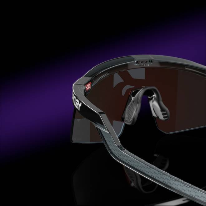 Oakley lentile prizm violet, cadru negru cristal hidra ochelari 620J149