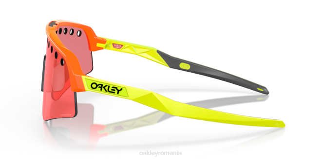 Oakley lentile torță prizm trail, cadru portocaliu sutro lite sweep (aerisit) ochelari 620J235