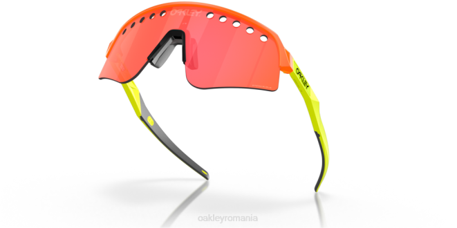 Oakley lentile torță prizm trail, cadru portocaliu sutro lite sweep (aerisit) ochelari 620J235