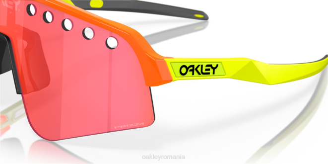 Oakley lentile torță prizm trail, cadru portocaliu sutro lite sweep (aerisit) ochelari 620J235