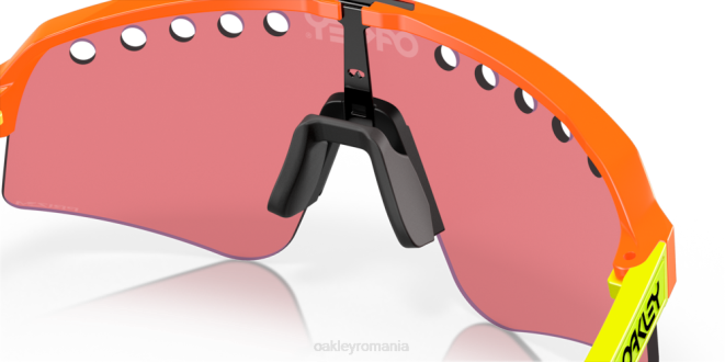 Oakley lentile torță prizm trail, cadru portocaliu sutro lite sweep (aerisit) ochelari 620J235