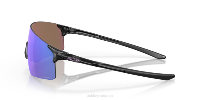 Oakley lentile violete prizm, cadru negru mat lame evzero ochelari 620J285