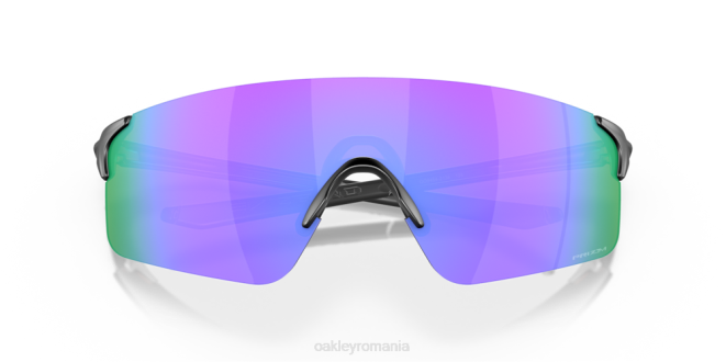 Oakley lentile violete prizm, cadru negru mat lame evzero ochelari 620J285