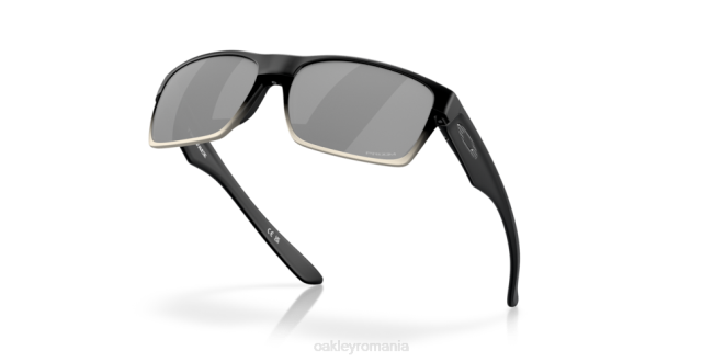 Oakley Lentile cromate iridium, cadru negru mat colecție de mașini cu două fețe ochelari 620J687