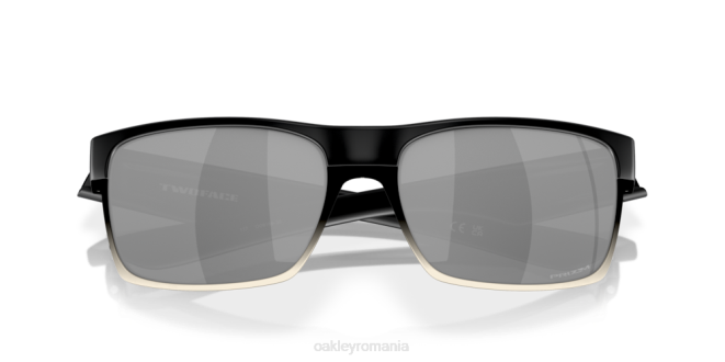 Oakley Lentile cromate iridium, cadru negru mat colecție de mașini cu două fețe ochelari 620J687
