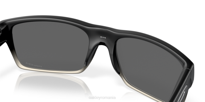 Oakley Lentile cromate iridium, cadru negru mat colecție de mașini cu două fețe ochelari 620J687
