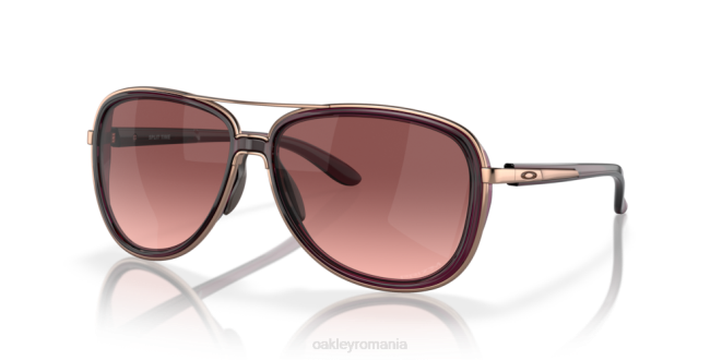 Oakley Lentile degradate negre g40, cadru cristal zmeura timp fracționat ochelari 620J436