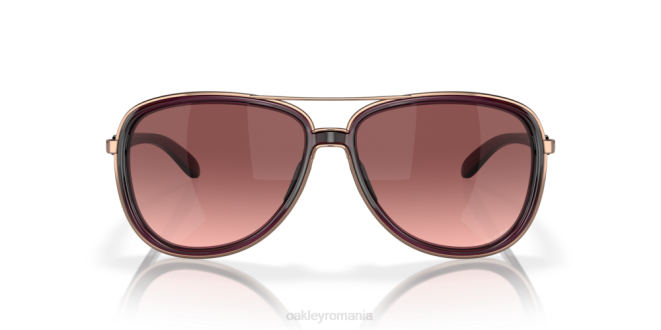 Oakley Lentile degradate negre g40, cadru cristal zmeura timp fracționat ochelari 620J436