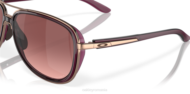 Oakley Lentile degradate negre g40, cadru cristal zmeura timp fracționat ochelari 620J436