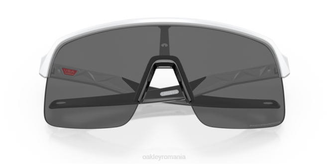 Oakley Lentile fotocromatice cu iridiu clar până la negru, cadru alb mat sutro lite ochelari 620J231