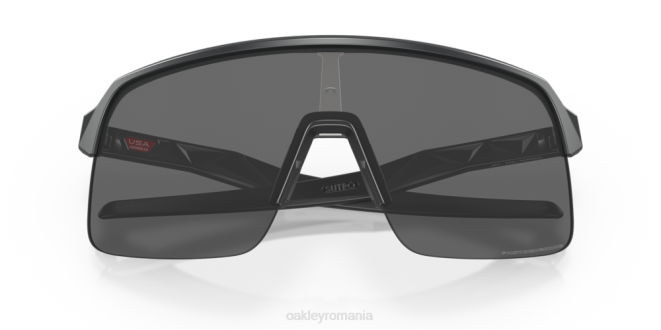 Oakley Lentile fotocromatice cu iridiu clar până la negru, cadru din carbon mat sutro lite (potrivire cu punte joasă) ochelari 620J453