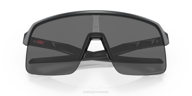 Oakley Lentile fotocromatice cu iridiu clar până la negru, cadru din carbon mat sutro lite (potrivire cu punte joasă) ochelari 620J453