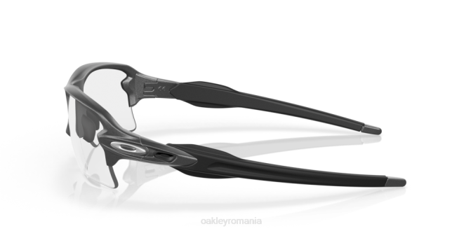 Oakley Lentile fotocromatice cu iridiu clar până la negru, cadru din oțel flak 2.0 xl ochelari 620J128