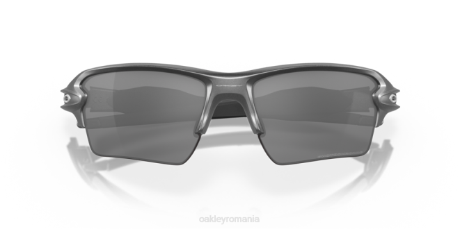Oakley Lentile fotocromatice cu iridiu clar până la negru, cadru din oțel flak 2.0 xl ochelari 620J128