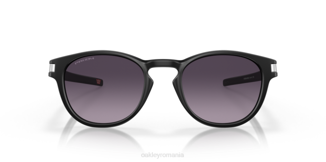 Oakley Lentile gradient gri prizm, cadru negru mat zăvor ochelari 620J856