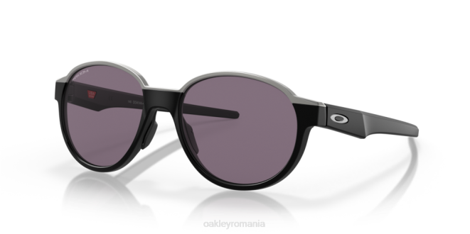 Oakley Lentile gri prizm, cadru negru mat aruncare cu banul ochelari 620J523