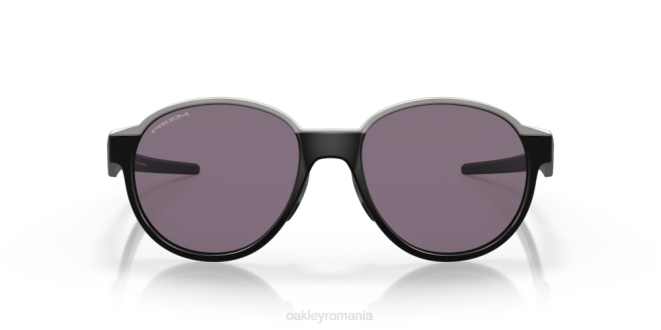 Oakley Lentile gri prizm, cadru negru mat aruncare cu banul ochelari 620J523