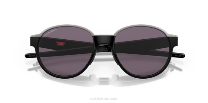 Oakley Lentile gri prizm, cadru negru mat aruncare cu banul ochelari 620J523