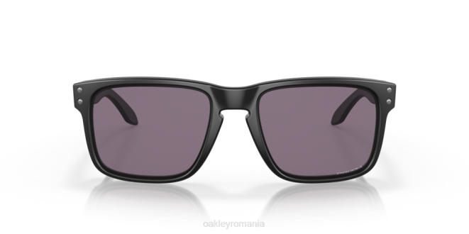 Oakley Lentile gri prizm, cadru negru mat holbrook ochelari 620J57
